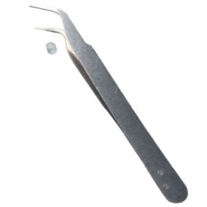 PINZA METALICA CURVA