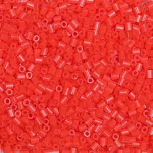 BEADS MINI 2,6 mm bolsa 500 unds aprox - B005 Amapola