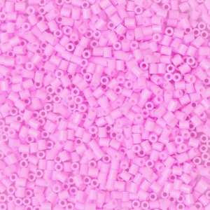 BEADS MINI 2,6 mm bolsa 500 unds aprox - B007 Rosa Clavel