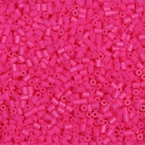 BEADS MINI 2,6 mm bolsa 500 unds aprox - B009 Magenta