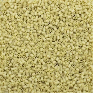 BEADS MINI 2,6 mm bolsa 500 unds aprox - B107 Concha