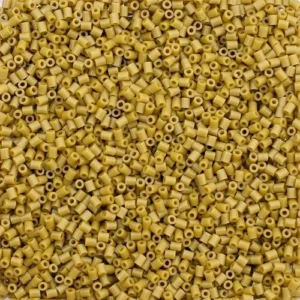 BEADS MINI 2,6 mm bolsa 500 unds aprox - B110 Latte