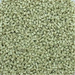 BEADS MINI 2,6 mm bolsa 500 unds aprox - B112 Khaki
