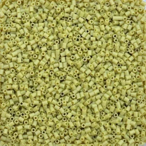 BEADS MINI 2,6 mm bolsa 500 unds aprox - B113 Verde Grisoso