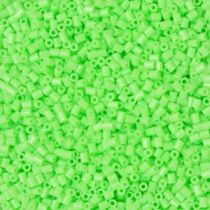 BEADS MINI 2,6 mm bolsa 500 unds aprox - B012 Pistacho