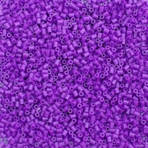 BEADS MINI 2,6 mm bolsa 500 unds aprox - B133 Amatista