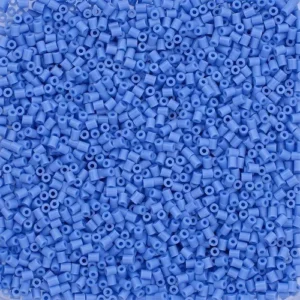 BEADS MINI 2,6 mm bolsa 500 unds aprox - B139 Indigo