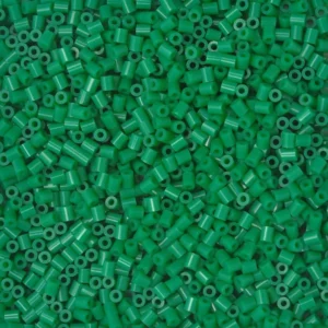 BEADS MINI 2,6 mm bolsa 500 unds aprox - B015 Té Verde