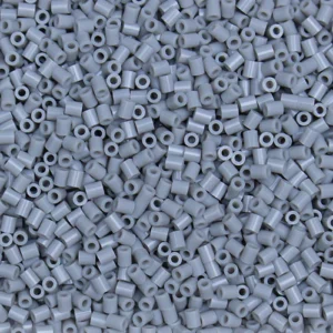 BEADS MINI 2,6 mm bolsa 500 unds aprox - B033 Gris
