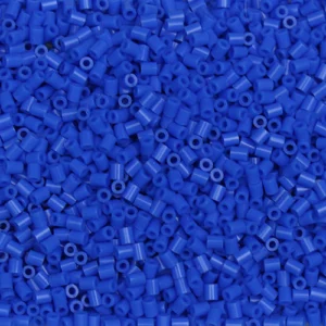 BEADS MINI 2,6 mm bolsa 500 unds aprox - B037 Azul Leal