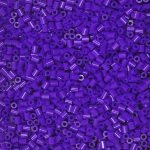 BEADS MINI 2,6 mm bolsa 500 unds aprox - B052 Mora