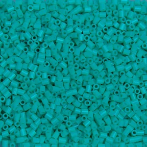BEADS MINI 2,6 mm bolsa 500 unds aprox - B054 Turquesa