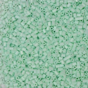 BEADS MINI 2,6 mm bolsa 500 unds aprox - B060 Niebla Marina