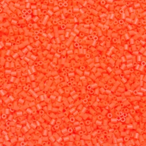 BEADS MINI 2,6 mm bolsa 500 unds aprox - B076 Coral