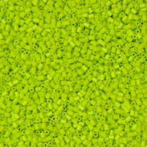BEADS MINI 2,6 mm bolsa 500 unds aprox - B084 Alga