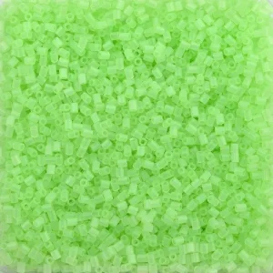 BEADS MINI 2,6 mm bolsa 500 unds aprox - BG06 Glow 6