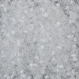 BEADS MINI 2,6 mm bolsa 500 unds aprox - BT01 Transparente
