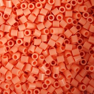 BEADS MIDI 5mm bolsa 120 unds aprox - M002 Arena Ardiente
