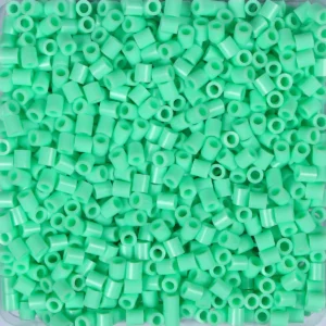 BEADS MIDI 5mm bolsa 120 unds aprox - M120 Menta Polar