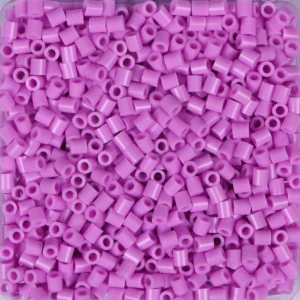 BEADS MIDI 5mm bolsa 120 unds aprox - M131 Violeta