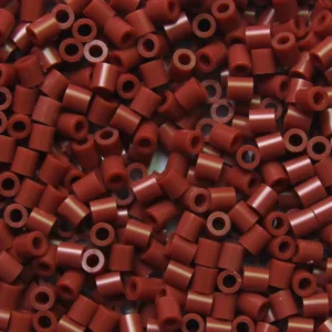 BEADS MIDI 5mm bolsa 120 unds aprox - M015 Secoya