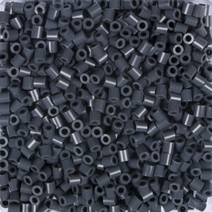 BEADS MIDI 5mm bolsa 120 unds aprox - M157 Gris Hierro