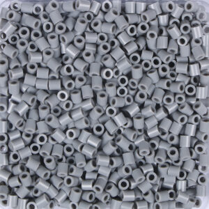 BEADS MIDI 5mm bolsa 120 unds aprox - M159 Gris Ratón