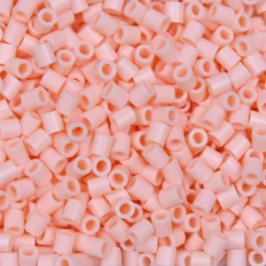 BEADS MIDI 5mm bolsa 120 unds aprox - M019 Chicle