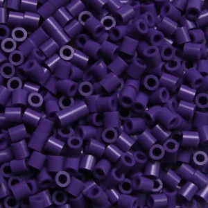 BEADS MIDI 5mm bolsa 120 unds aprox - M023 Purpura Leal