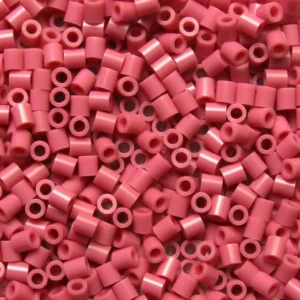 BEADS MIDI 5mm bolsa 120 unds aprox - M036 Rosa Antiguo