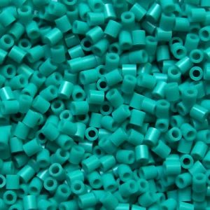 BEADS MIDI 5mm bolsa 120 unds aprox - M045 Turquesa