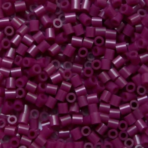BEADS MIDI 5mm bolsa 120 unds aprox - M049 Mora Silvestre
