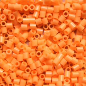 BEADS MIDI 5mm bolsa 120 unds aprox - M050 Durazno