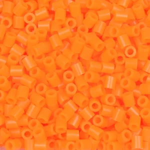 BEADS MIDI 5mm bolsa 120 unds aprox - M056 Zanahoria