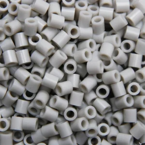 BEADS MIDI 5mm bolsa 120 unds aprox - M079 Gris Claro