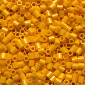 BEADS MIDI 5mm bolsa 120 unds aprox - M086 Mostaza