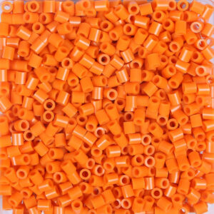 BEADS MIDI 5mm bolsa 120 unds aprox - M097 Papaya