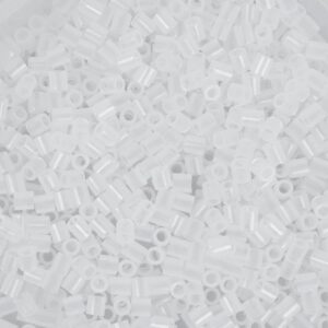 BEADS MIDI 5mm bolsa 120 unds aprox - MT01 Clear Transparente