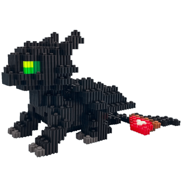 Toothless