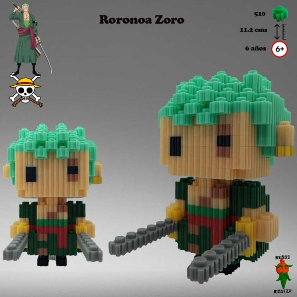 Zoro - Imagen 2