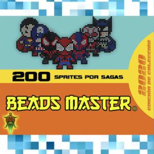 Sprites por sagas (200 patrones)