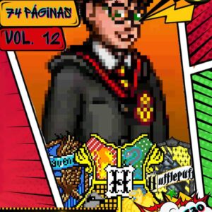 Harry Potter (130 patrones)