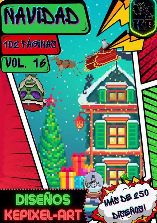 Navidad (250 patrones)