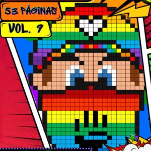Pixel Pride (150 patrones)
