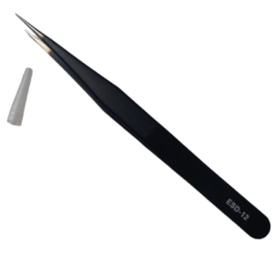 PINZA NEGRA RECTA