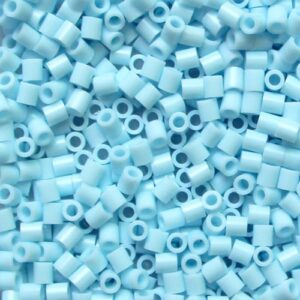 BEADS MIDI 5mm bolsa 120 unds aprox - M044 Azul cielo