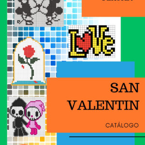 San Valentin (250 patrones)