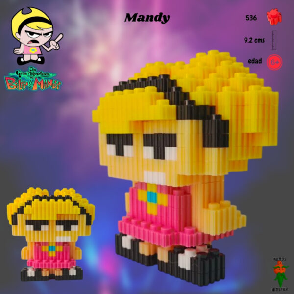 Mandy - Imagen 2