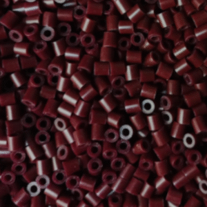 BEADS MIDI 5mm bolsa 120 unds aprox - MY62 Frijol